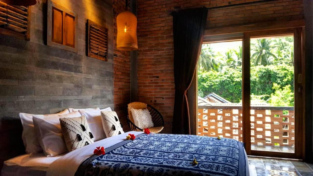 Oma Watu Inn Pringkuku Exterior foto